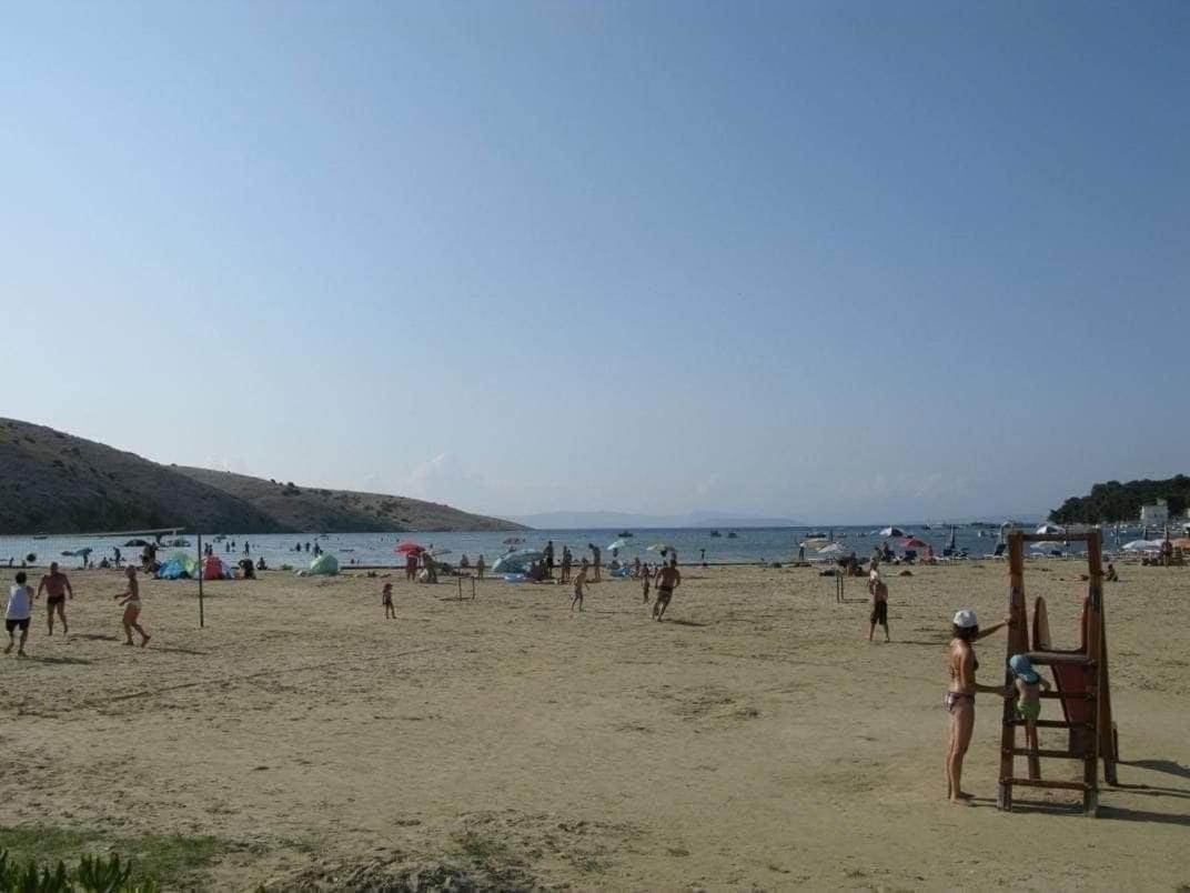 Apartmani Skaric Lopar Esterno foto