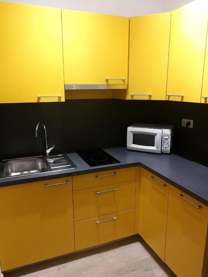 Apartmani Skaric Lopar Esterno foto