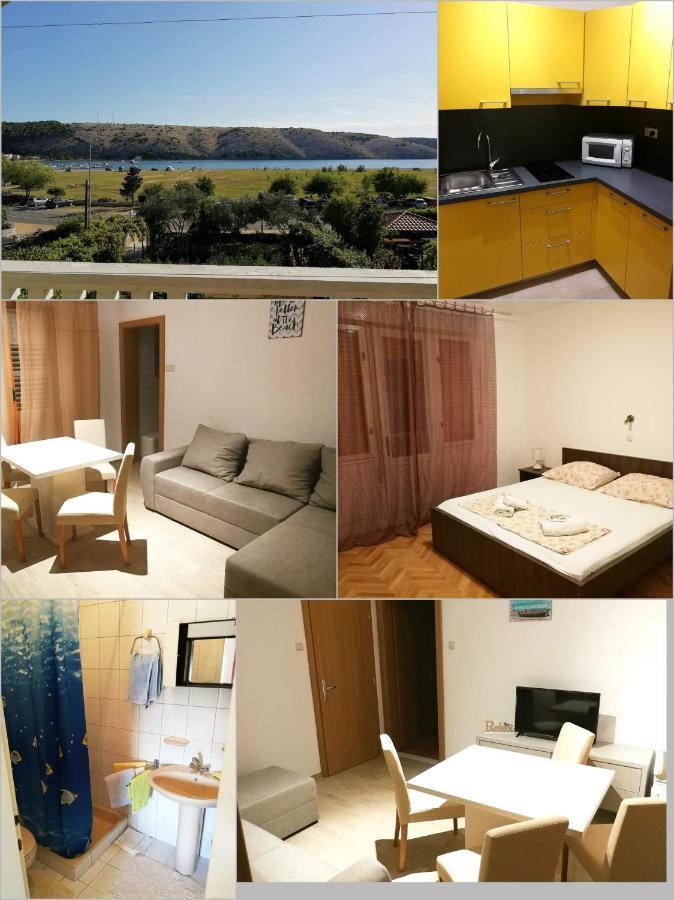 Apartmani Skaric Lopar Esterno foto