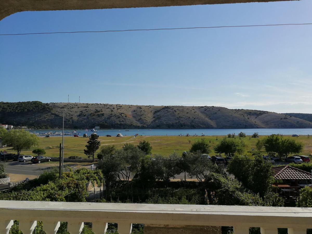 Apartmani Skaric Lopar Esterno foto