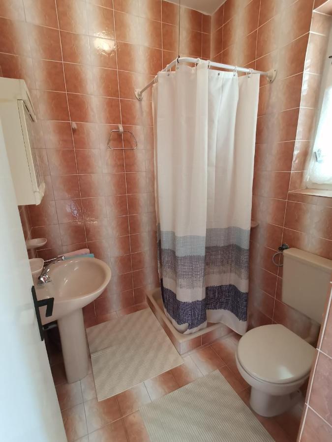 Apartmani Skaric Lopar Esterno foto