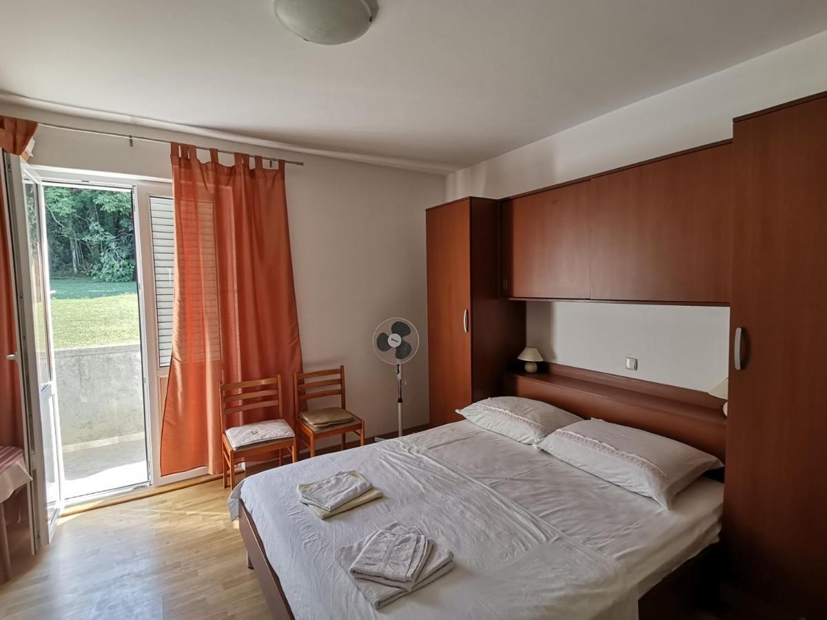 Apartmani Skaric Lopar Esterno foto