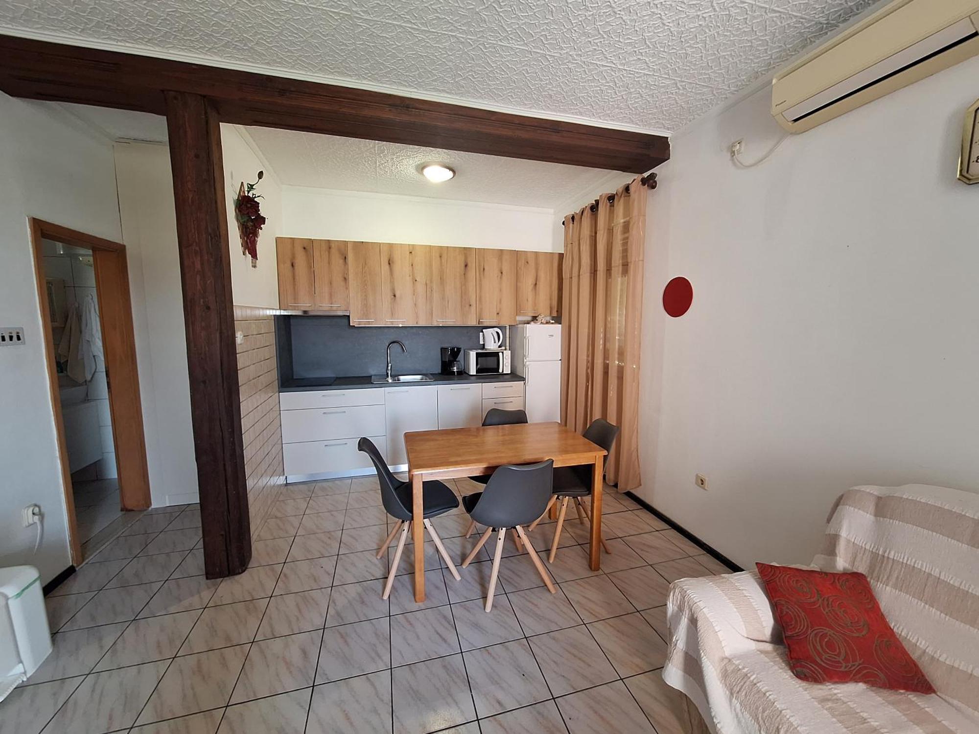 Apartmani Skaric Lopar Esterno foto